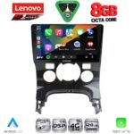 LENOVO SSR 10515_CPA CLIMA (9inc) MULTIMEDIA TABLET for PEUGEOT 3008 mod. 2008-2016 - Image 2