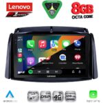 LENOVO SSR 10551_CPA (9inc) MULTIMEDIA TABLET for RENAULT KOLEOS mod. 2006-2016 - Image 2