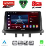 LENOVO SSR 10556_CPA (9inc) MULTIMEDIA TABLET for RENAULT MEGANE 3 mod. 2009-2016