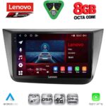 LENOVO SSR 10570_CPA (9inc) MULTIMEDIA TABLET for SEAT ALTEA mod. 2004-2015