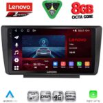 LENOVO SSR 10594_CPA (9inc) MULTIMEDIA TABLET for SKODA OCTAVIA 5 mod. 2005-2012