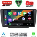 LENOVO SSR 10594_CPA (9inc) MULTIMEDIA TABLET for SKODA OCTAVIA 5 mod. 2005-2012 - Image 2
