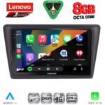 LENOVO SSR 10600_CPA (9inc) MULTIMEDIA TABLET for SKODA RAPID SPACEBACK mod. 2014-2019 - Image 2