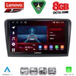 LENOVO SSR 10601_CPA (9inc) MULTIMEDIA TABLET for SKODA RAPID  mod. 2012-2023