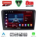 LENOVO SSR 10604B_CPA (10inc) MULTIMEDIA TABLET for SKODA SUPERB mod. 2008-2015