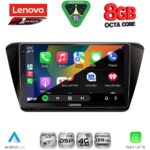 LENOVO SSR 10605_CPA (10inc) MULTIMEDIA TABLET for SKODA SUPERB mod. 2015-2023 - Image 2