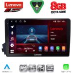 LENOVO SSR 10650_CPA (9inc) MULTIMEDIA TABLET for SSANGYONG ACTYON - KYRON mod. 2006-2015