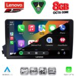 LENOVO SSR 10650_CPA (9inc) MULTIMEDIA TABLET for SSANGYONG ACTYON - KYRON mod. 2006-2015 - Image 2