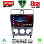 LENOVO SSR 10661_CPA (9inc) MULTIMEDIA TABLET for SUBARU FORESTER  mod. 2002-2008