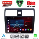 LENOVO SSR 10684_CPA (10inc) MULTIMEDIA TABLET for SUZUKI SWIFT mod. 2005-2011