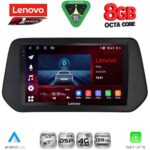 LENOVO SSR 10690_CPA (9inc) MULTIMEDIA TABLET for SUZUKI SΧ4 S-CROSS mod. 2021-2026