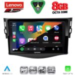 LENOVO SSR 10731_CPA (9inc) MULTIMEDIA TABLET for TOYOTA RAV 4 mod. 2006-2012 - Image 2