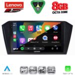 LENOVO SSR 10750_CPA (10inc) MULTIMEDIA TABLET for VW PASSAT mod. 2016-2023 - Image 2