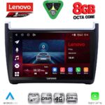 LENOVO SSR 10757_CPA (9inc) MULTIMEDIA TABLET for VW POLO mod. 2014-2017