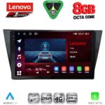 LENOVO SSR 10761_CPA (10inc) MULTIMEDIA TABLET for VW TIGUAN mod. 2016-2024