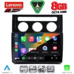 LENOVO SSR 10767_CPA CLIMA (10inc) MULTIMEDIA TABLET for VW TOURAN mod. 2003-2010 - Image 2