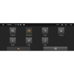 DIGITAL IQ TOP 10997_CPA (10.25inc) (NTG 4.5) MULTIMEDIA SYSTEM for MERCEDES ML (W166) mod. 2011-2019 - Image 7