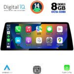 DIGITAL IQ TPK 17976_CPA (12.3'') MULTIMEDIA SYSTEM for BMW X5 (E70) – X6 (E71) mod. 2006-2009 (CCC) - Image 2