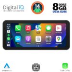 DIGITAL IQ TPK 17999_CPA (12.3inc) (NTG 4.5) MULTIMEDIA SYSTEM for MERCEDES SLK (R172) mod. 2012-2016 - Image 2