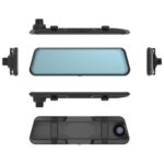 LENOVO DVR M9_2K (9.66'' screen) with 3 cameras - Image 3