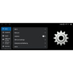 DIGITAL IQ TOP 10977_CPA (10.25'') MULTIMEDIA SYSTEM for BMW X5 (E70) – X6 (E71) mod. 2009-2013 (CIC) - Image 14