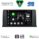 DIGITAL IQ BXF 6060_CPAA (9inc) (CCC) MULTIMEDIA TABLET for BMW X5 (E70) – X6 (E71) mod. 2006-2009
