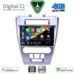 DIGITAL IQ BXF 6159_CPAA (10inc) MULTIMEDIA TABLET for FORD FUSION mod. 2012-2017 - Image 2