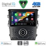DIGITAL IQ BXF 6164_CPAA CLIMA (9inc) MULTIMEDIA TABLET for FORD MONDEO mod. 2014-2023 - Image 2