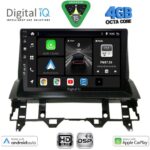 DIGITAL IQ BXF 6376_CPAA DASH (10inc) MULTIMEDIA TABLET for MAZDA 6 mod. 2002-2008