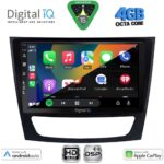 DIGITAL IQ BXF 6408_CPAA (9inc) MULTIMEDIA TABLET for MERCEDES E (W211) – CLS (W219) mod. 2003-2009 - Image 2