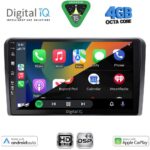 DIGITAL IQ BXF 6481BL_CPAA (9inc) MULTIMEDIA TABLET for OPEL ALL mod. 2004-2014 (BLACK) - Image 2