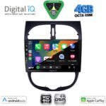 DIGITAL IQ BXF 6506_CPAA (9inc) MULTIMEDIA TABLET for PEUGEOT 206 mod. 1998-2006 - Image 2