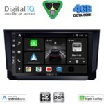 DIGITAL IQ BXF 6573_CPAA (9inc) MULTIMEDIA TABLET for SEAT ARONA - IBIZA mod. 2018-2026