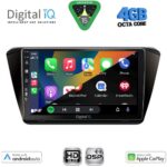 DIGITAL IQ BXF 6605_CPAA (10inc) MULTIMEDIA TABLET for SKODA SUPERB mod. 2015-2023 - Image 2