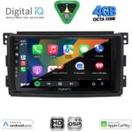 DIGITAL IQ BXF 6621_CPAA (9inc) MULTIMEDIA TABLET for SMART mod. 2007-2010 - Image 2