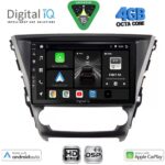 DIGITAL IQ BXF 6706_CPAA (10inc) MULTIMEDIA TABLET for TOYOTA AVENSIS mod. 2016-2019
