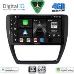 DIGITAL IQ BXF 6741_CPAA (10inc) MULTIMEDIA TABLET for VW JETTA mod. 2010-2016