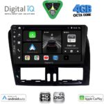 DIGITAL IQ BXF 6787_CPAA (9inc) MULTIMEDIA TABLET for VOLVO XC60 mod. 2009-2017