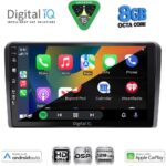DIGITAL IQ BXF 7003_CPAA (9inc) MULTIMEDIA TABLET for AUDI A3 mod. 2003-2012 - Image 2