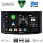 DIGITAL IQ BXF 7072_CPAA (9inc) MULTIMEDIA TABLET for CHEVROLET AVEO mod. 2006-2010