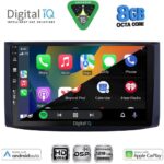 DIGITAL IQ BXF 7072_CPAA (9inc) MULTIMEDIA TABLET for CHEVROLET AVEO mod. 2006-2010 - Image 2