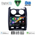 DIGITAL IQ BXF 7103_CPAA (9inc) MULTIMEDIA TABLET for DACIA DUSTER mod. 2012-2019 - Image 2