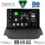 DIGITAL IQ BXF 7150_CPAA (9inc) MULTIMEDIA TABLET for FORD ECOSPORT  mod. 2012-2018
