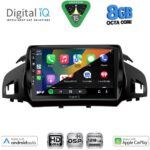 DIGITAL IQ BXF 7160_CPAA (9inc) MULTIMEDIA TABLET for FORD KUGA mod. 2013-2019 – CMAX mod. 2011-2020 - Image 2