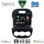 DIGITAL IQ BXF 7171_CPAA (9inc) MULTIMEDIA TABLET for FORD RANGER mod. 2011-2015