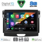 DIGITAL IQ BXF 7173_CPAA (9inc) MULTIMEDIA TABLET for FORD RANGER mod. 2018-2023 - Image 2