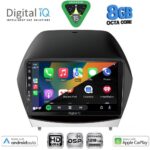 DIGITAL IQ BXF 7235_CPAA (10inc) MULTIMEDIA TABLET for HYUNDAI iX35  mod. 2010-2015 - Image 2