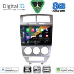 DIGITAL IQ BXF 7275_CPAA (10inc) MULTIMEDIA TABLET for DODGE CALIBER mod. 2006-2012 - Image 2