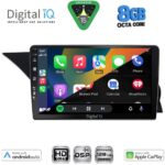 DIGITAL IQ BXF 7412_CPAA (NTG 4.5) (9inc) MULTIMEDIA TABLET for MERCEDES GLK (X204) mod. 2013-2017 - Image 2