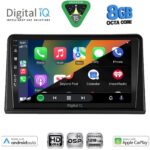 DIGITAL IQ BXF 7548_CPAA (9inc) MULTIMEDIA TABLET for RENAULT EXPRESS mod. 2020-2026 - Image 2